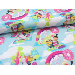 Jersey - Minions Fluffy